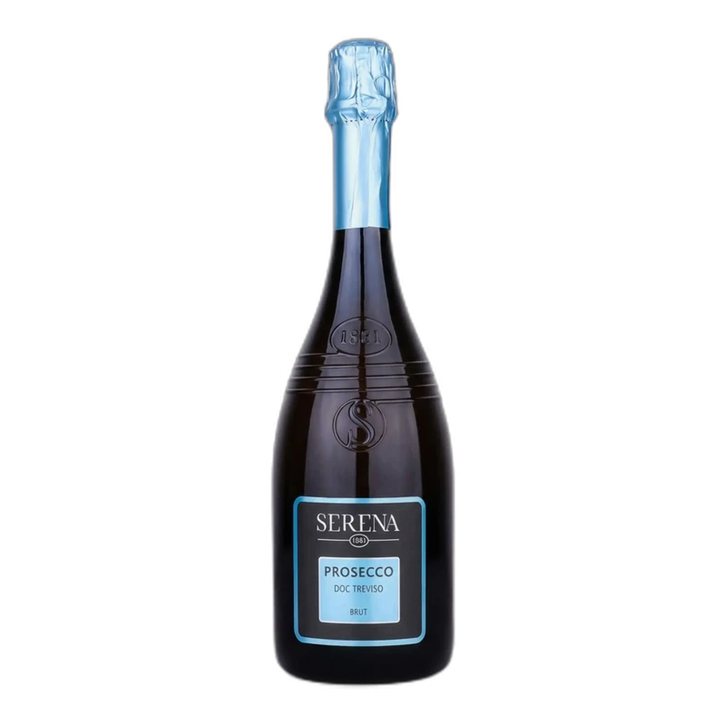 Prosecco SERENA 1881 DOC Treviso Brut 0,75L