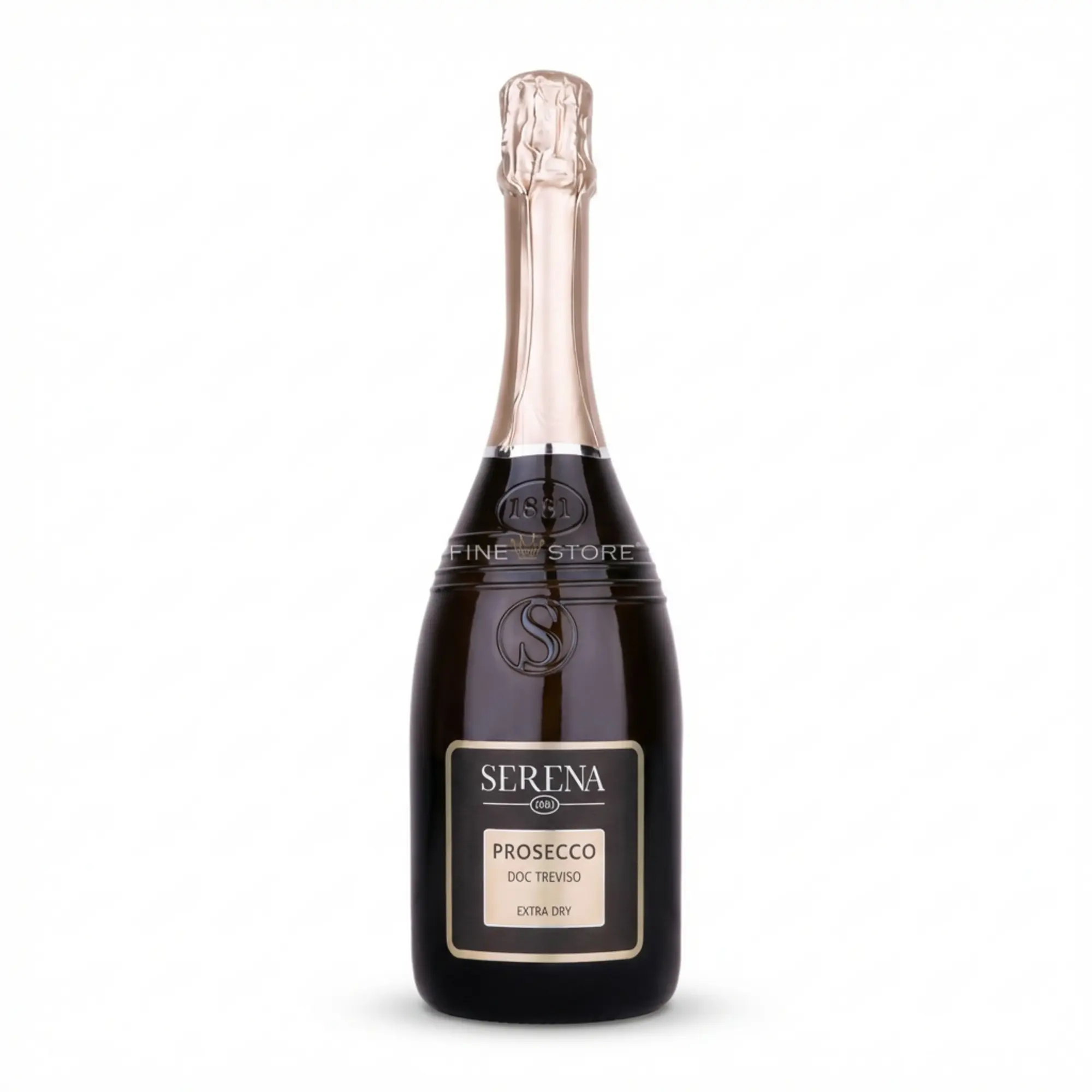 Prosecco SERENA 1881 DOC Treviso Extra Dry 0,75L