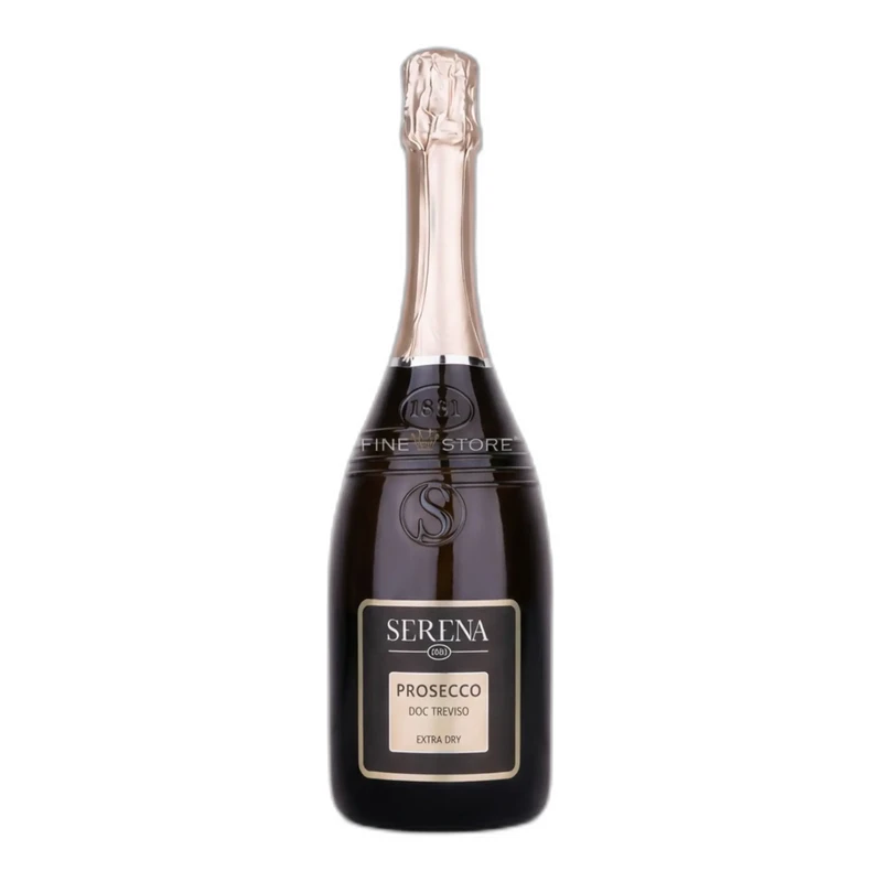 Prosecco SERENA 1881 DOC Treviso Extra Dry 0,75L
