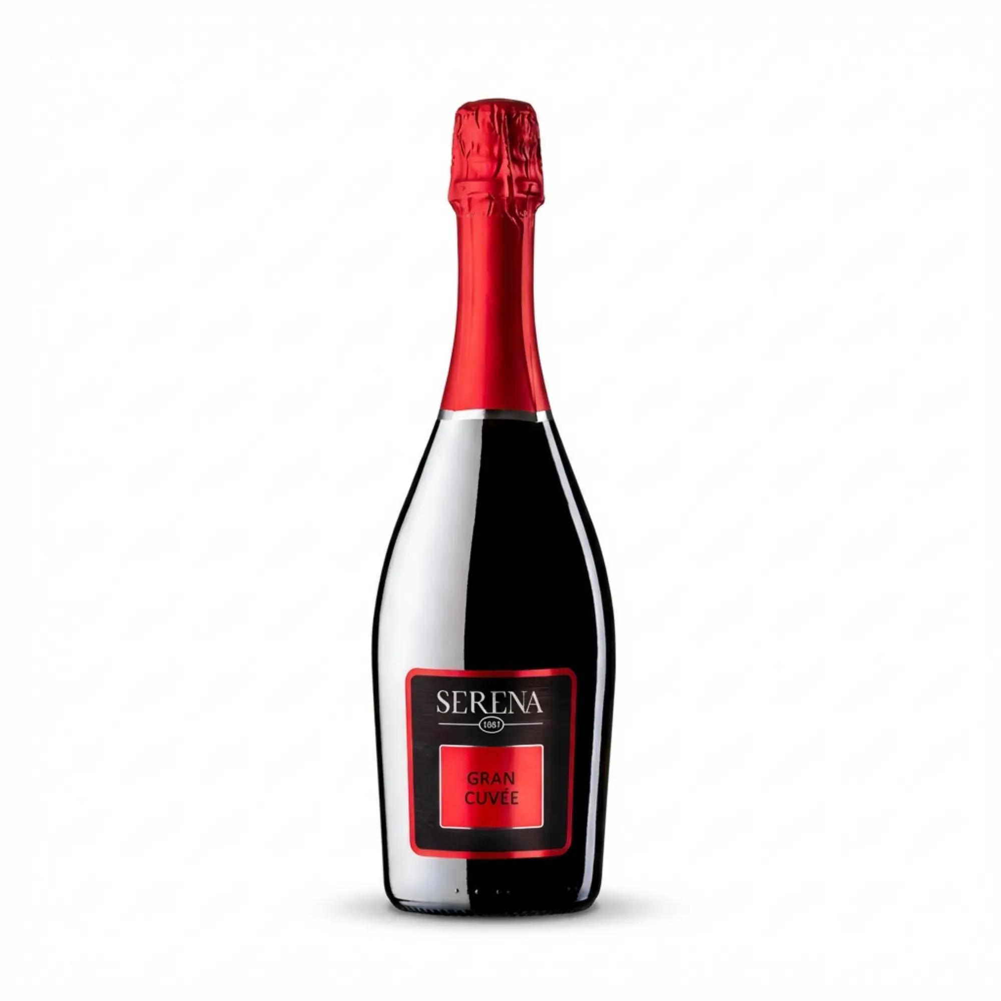 Vin spumant SERENA 1881 Gran Cuvee Extra Dry 0,75L