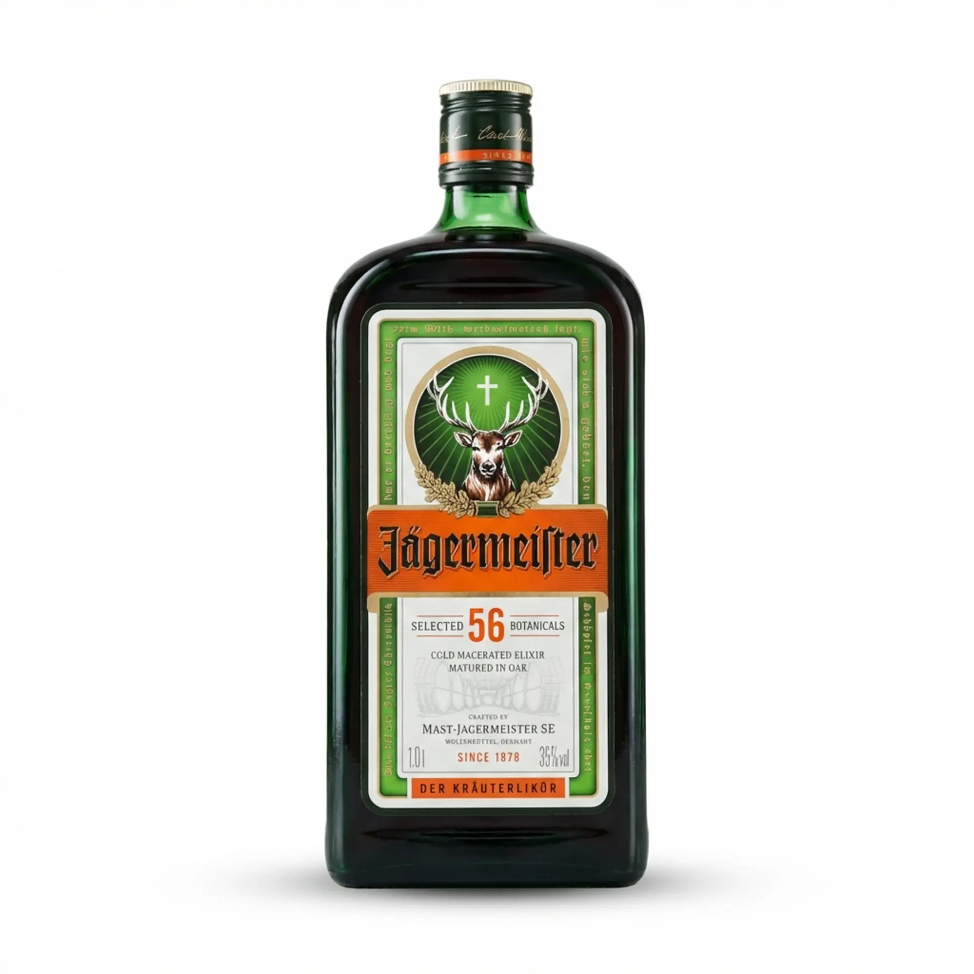 JAGERMEISTER 1L