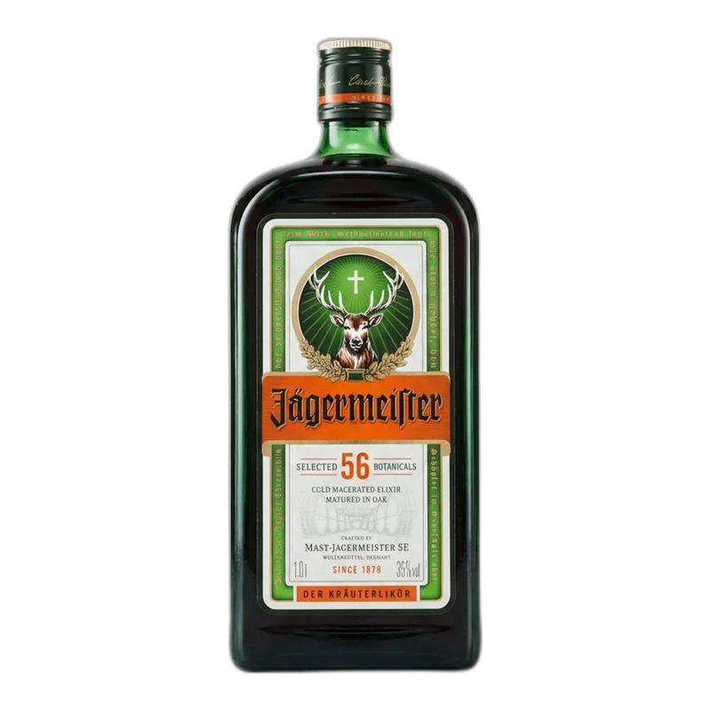 JAGERMEISTER 1L