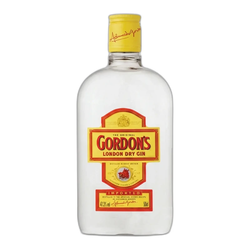 GIN GORDON’S,0.05l.37.5%
