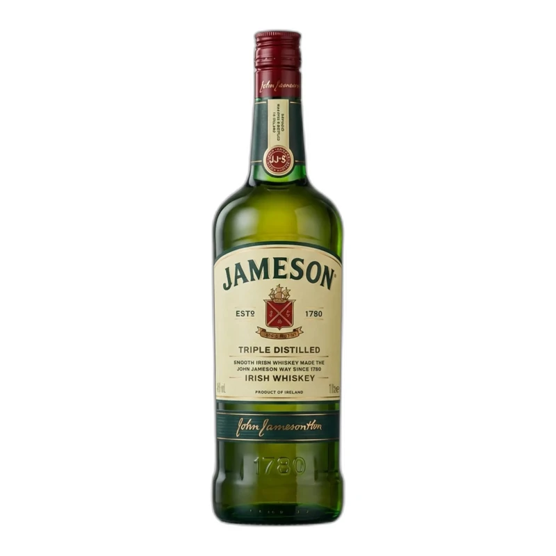 Whiskey JAMESON 40% 1.0L
