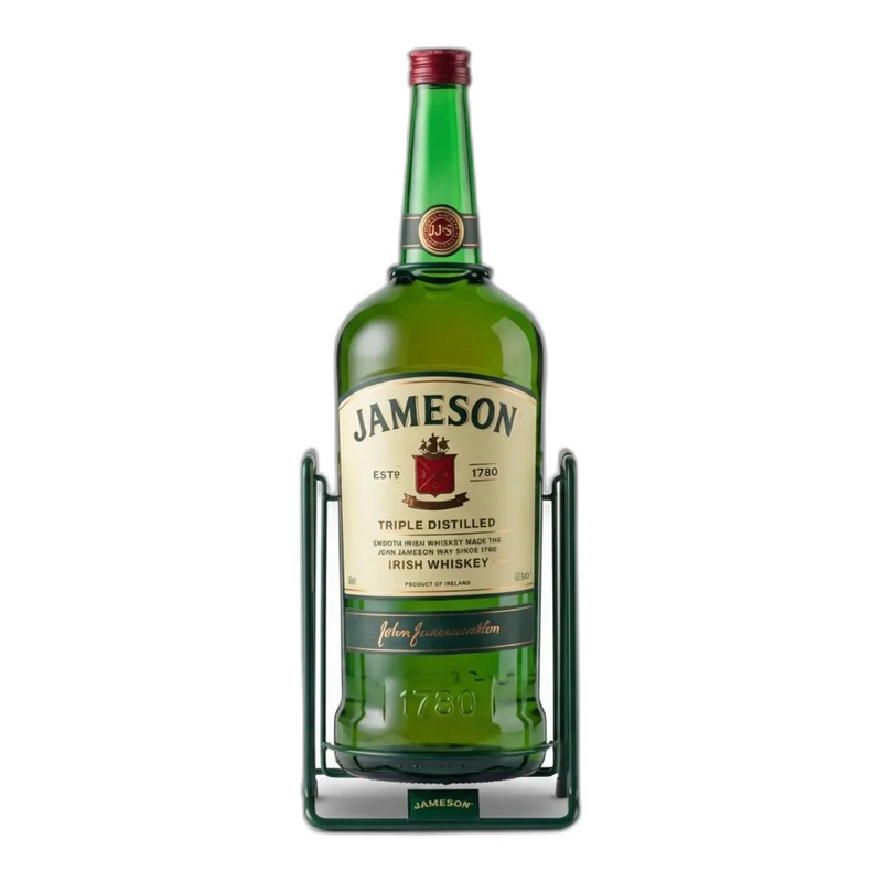 Whiskey JAMESON 40% 4.5L