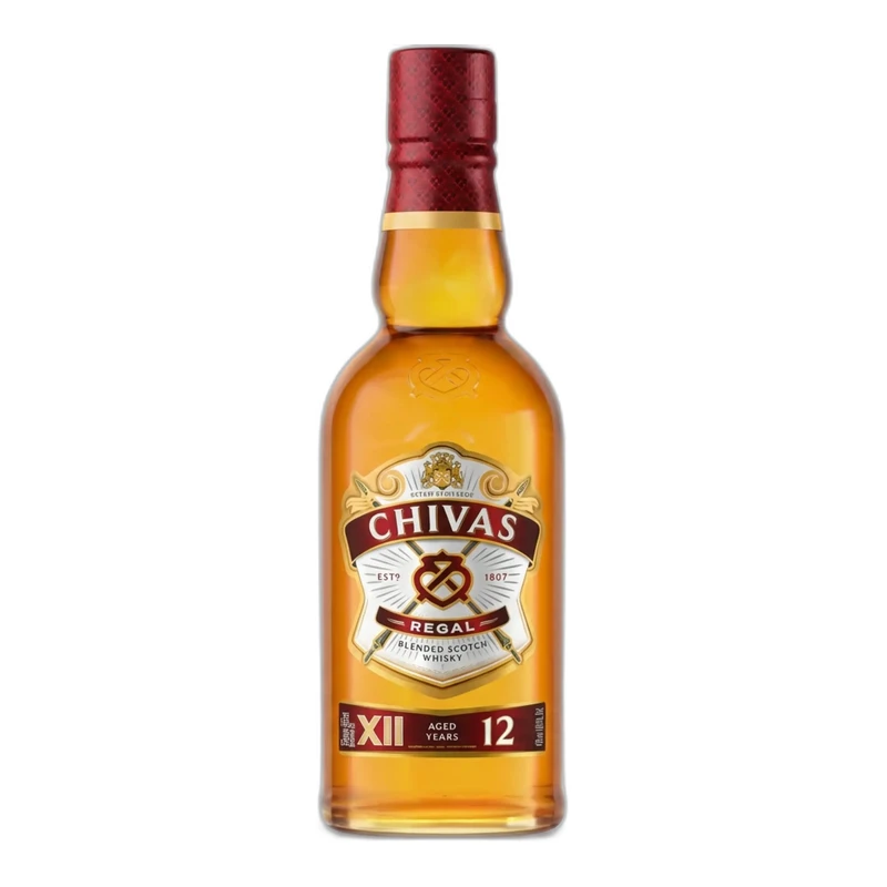 CHIVAS 40% 12Y.O. 0.5L