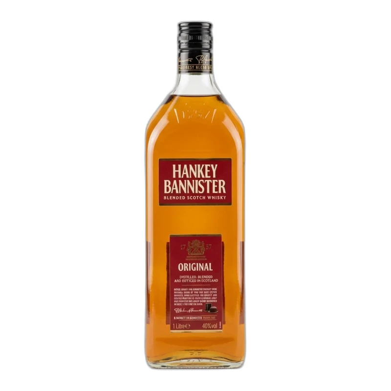 HANKEY BANNISTER 40% 1,0L