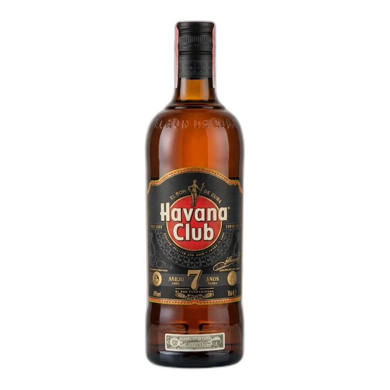 HAVANA CLUB 40% 7 Y.O. 0.7L