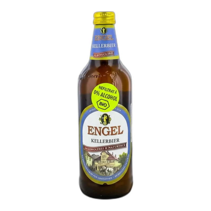 Bere Blonda Nefiltrata Engel f/alc. 0.5L