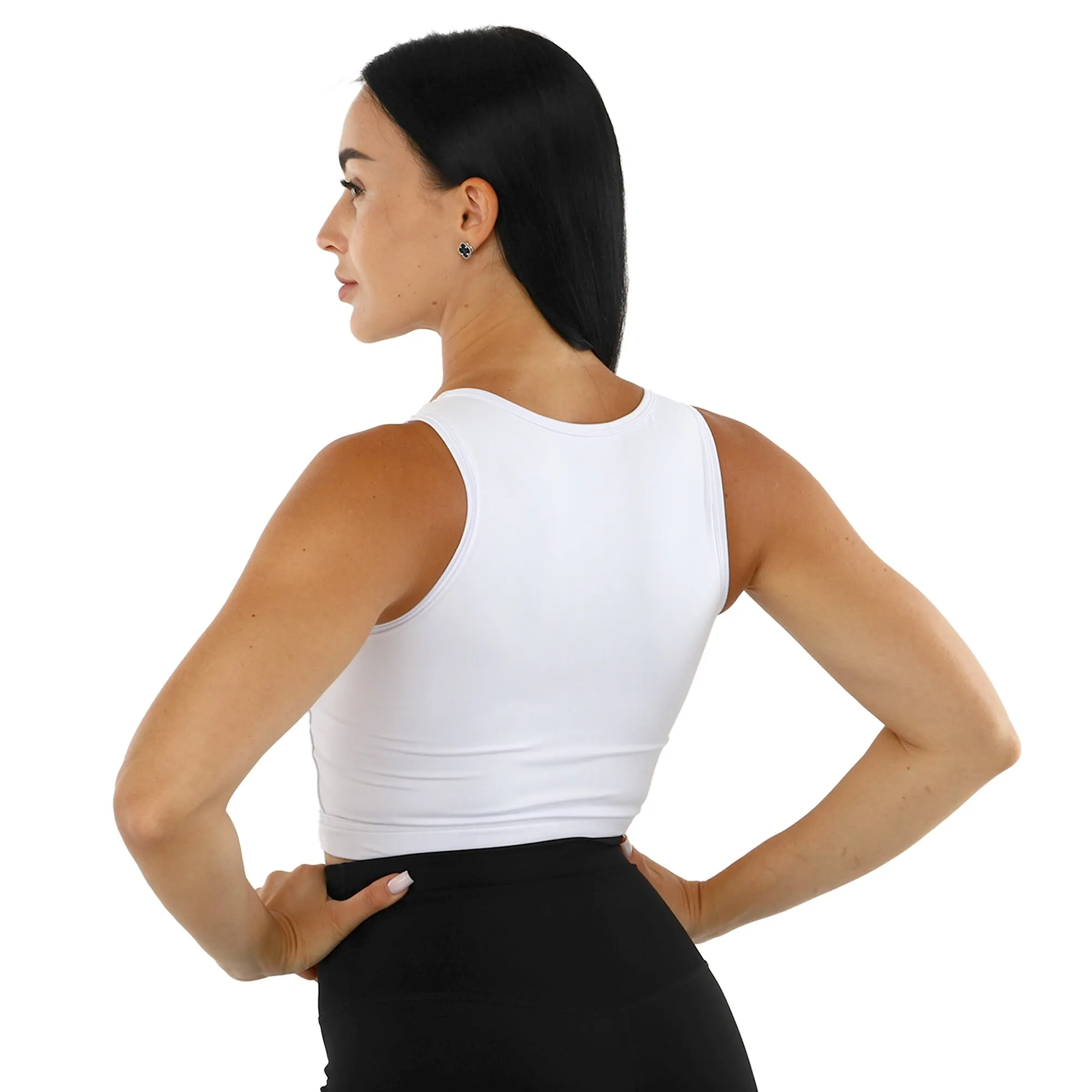 Топ для фитнеса и йоги L LD-118 (11815)