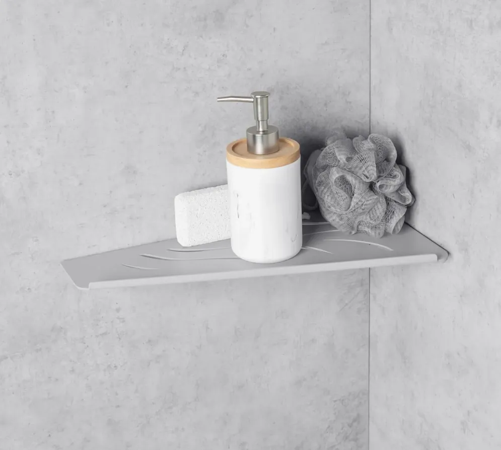 Raftul CORNER SHOWER SHELF SHUTTLE