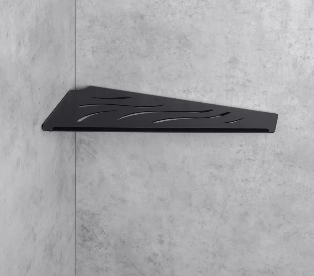 Raftul CORNER SHOWER SHELF SHUTTLE
