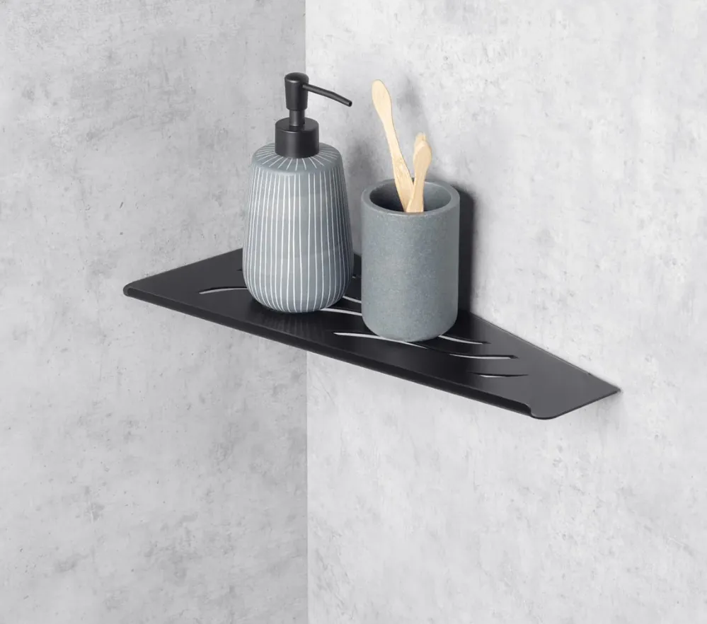 Raftul CORNER SHOWER SHELF SHUTTLE