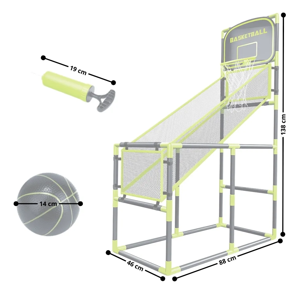 Set baschet inSPORTline BBS540 26712 (2160)