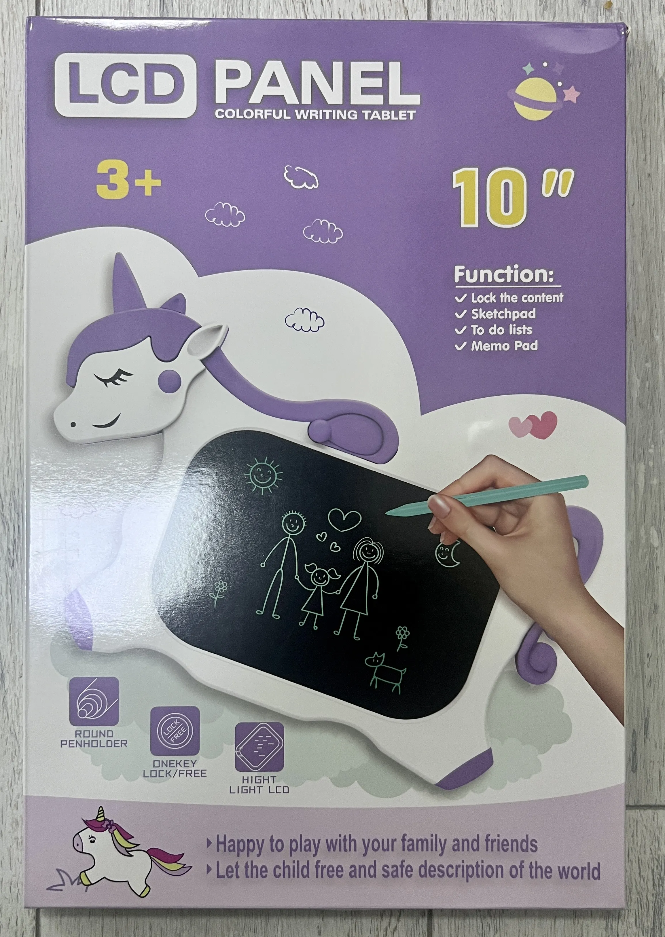 Доска для рисования 61129 (7635)