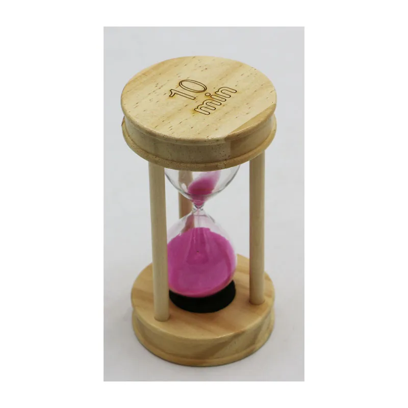 Clepsidra din lemn 10 minute (11755)