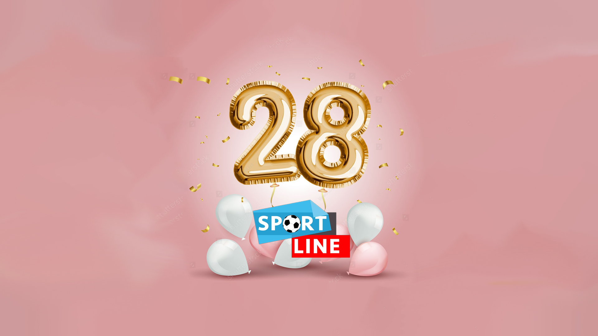 "SPORT LINE" - 28 DE ANI!
