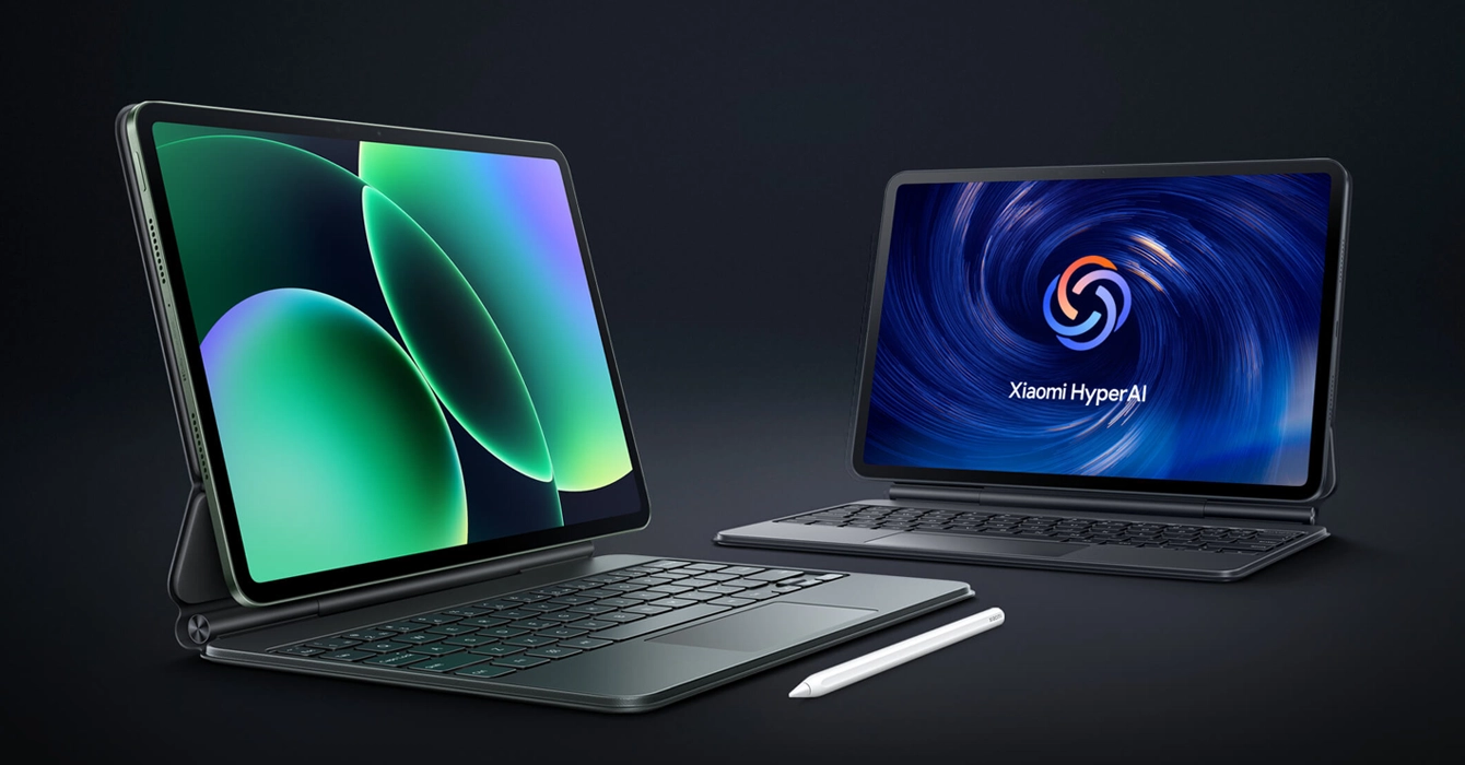 Зачем покупать ноутбук, если есть Xiaomi Pad 8 Series?