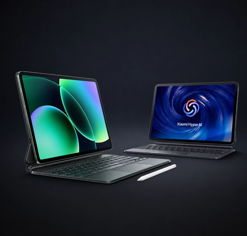 De ce să cumperi un laptop dacă există seria Xiaomi Pad 8?