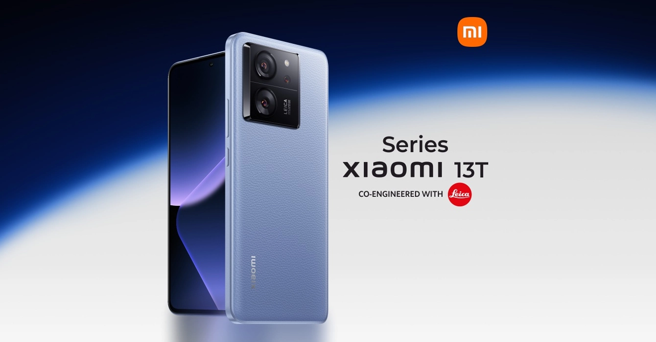 Новые звёзды Xiaomi - Xiaomi 13T и Xiaomi 13T Pro!