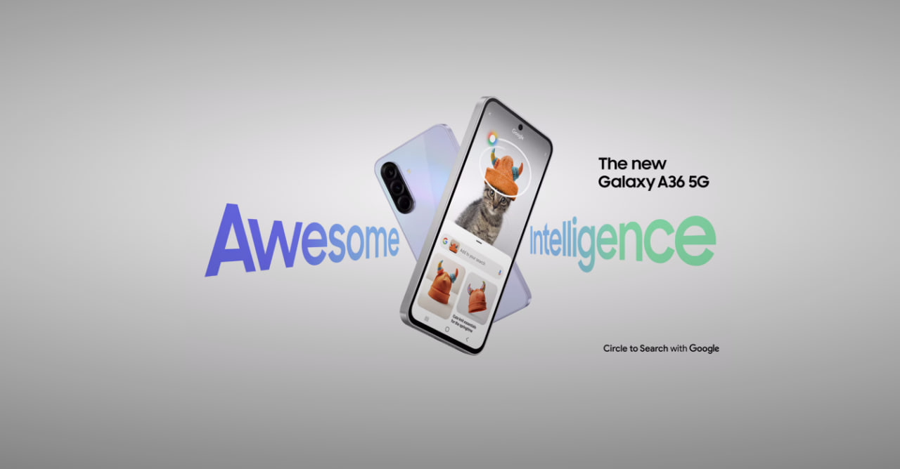 Новый Samsung Galaxy A36 5G: мощь, стиль и суперзарядка 45 Вт — уже в продаже в Молдове! 🚀🔋