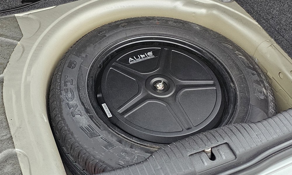 Audio System SW 11 PASSIVE – Глубокий бас и немецкая точность в твоем автомобиле