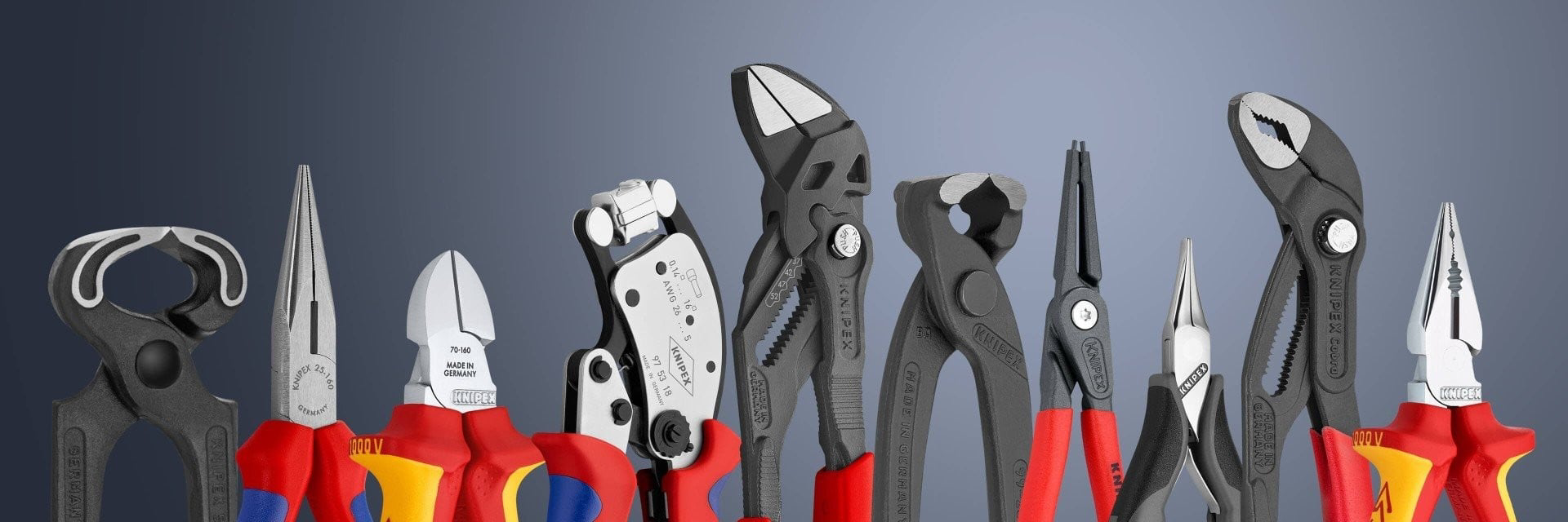 Instrumente profesionale Knipex – putere, precizie și fiabilitate pentru lucrări sigure