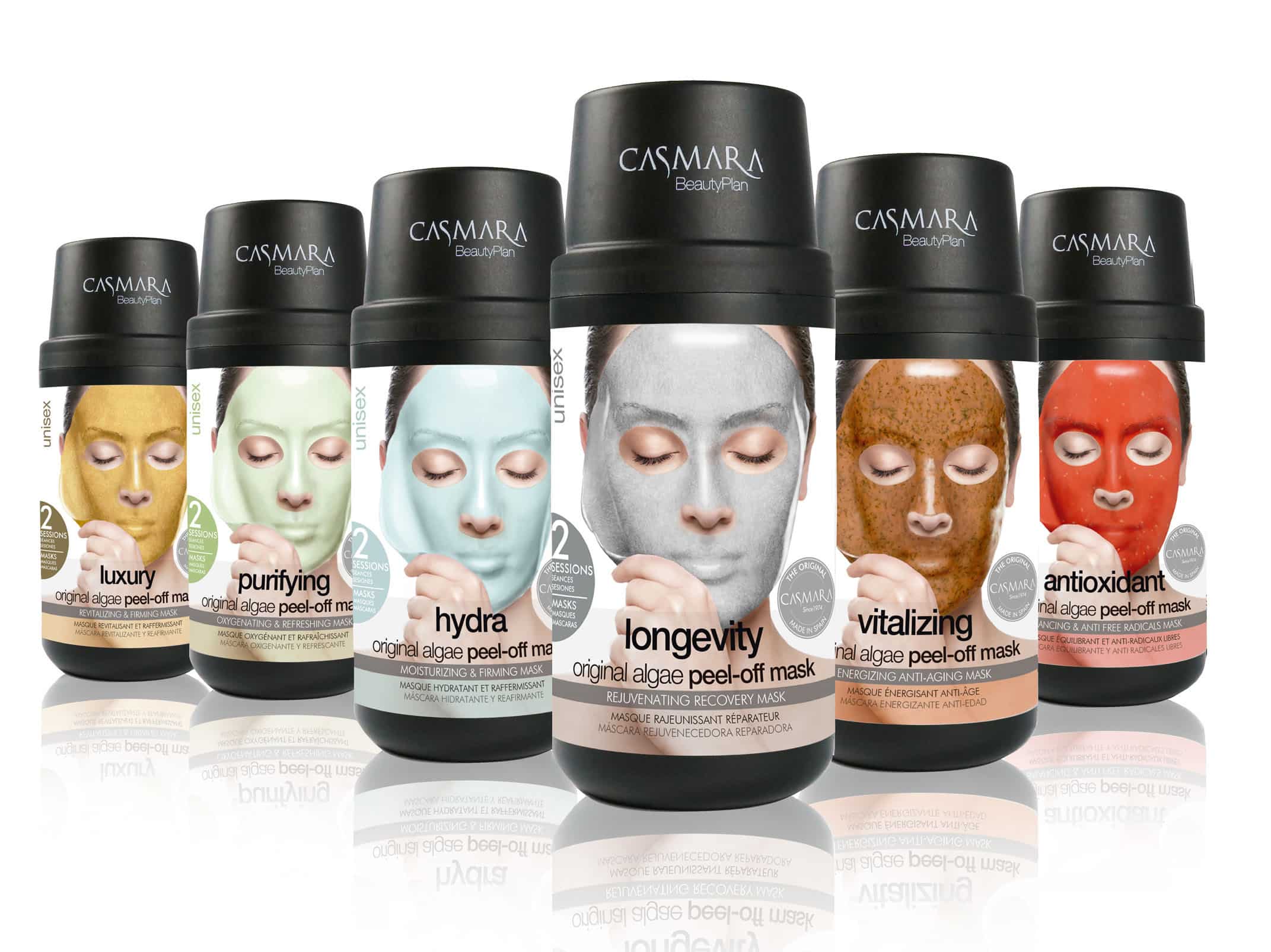 Colecția Mask Kit