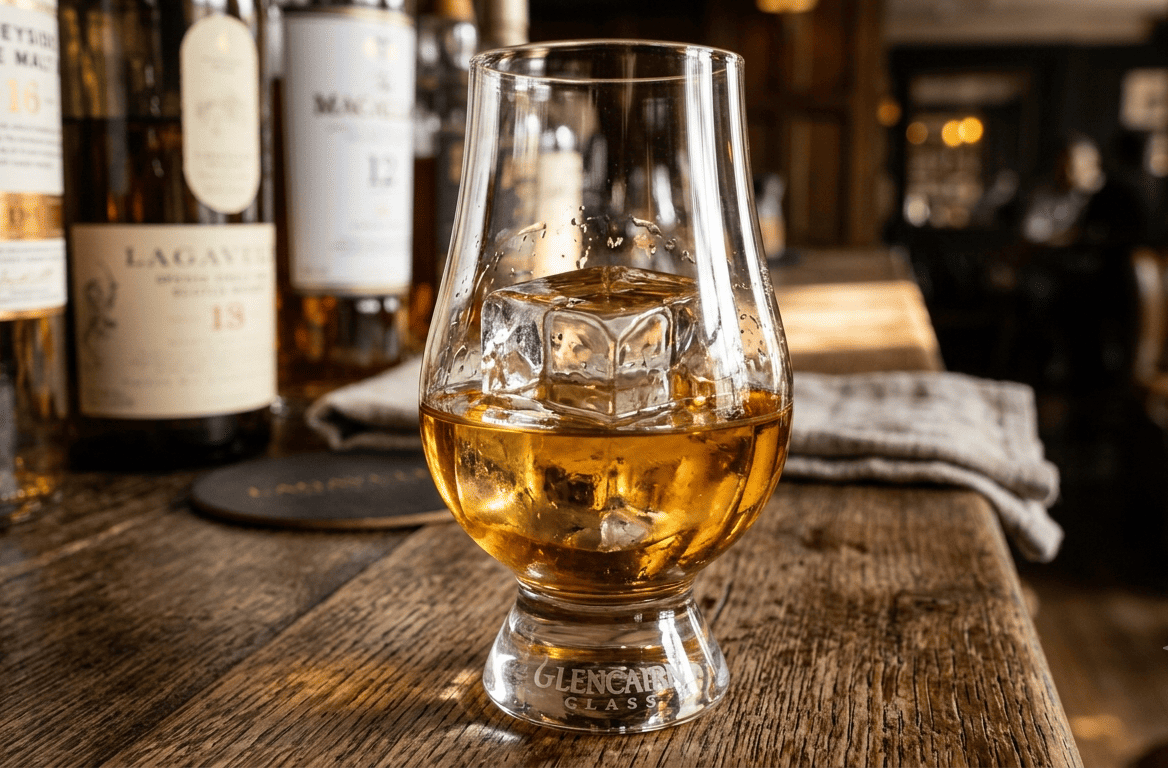 How to Drink Whiskey Right: A Step-by-Step Guide