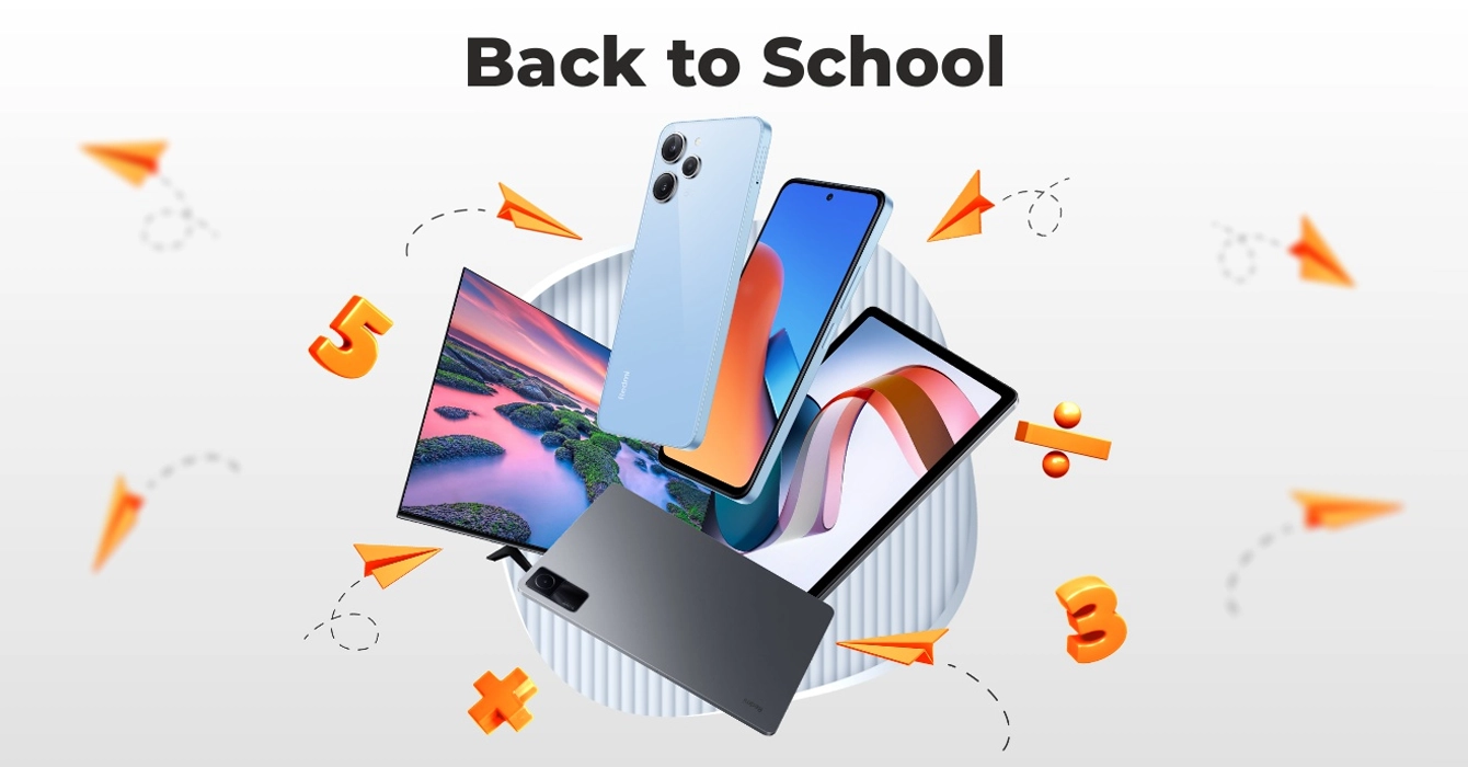 Promoții de Back to school!
