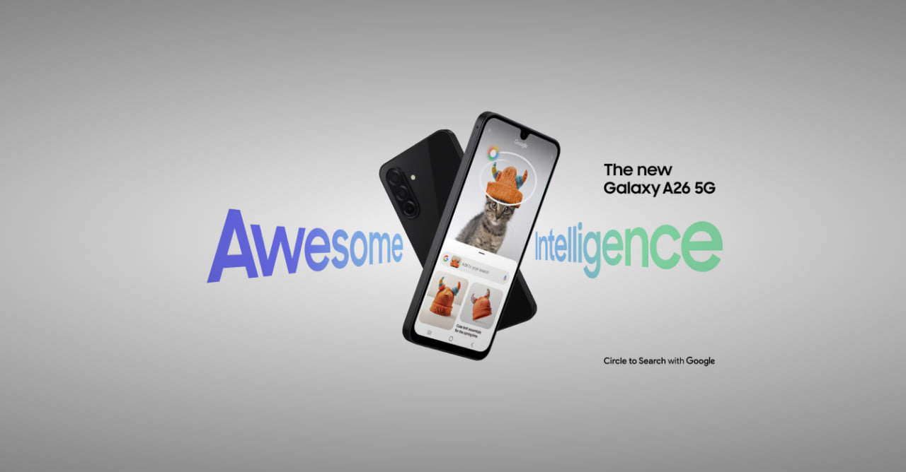 Samsung Galaxy A26 5G — хит 2025 года уже в продаже в Молдове! Почему все его хотят? 🔥📲