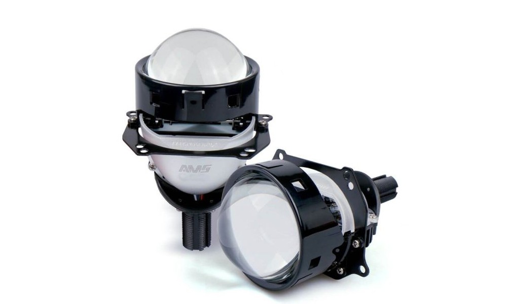 Lentile Bi‑LED auto în Moldova