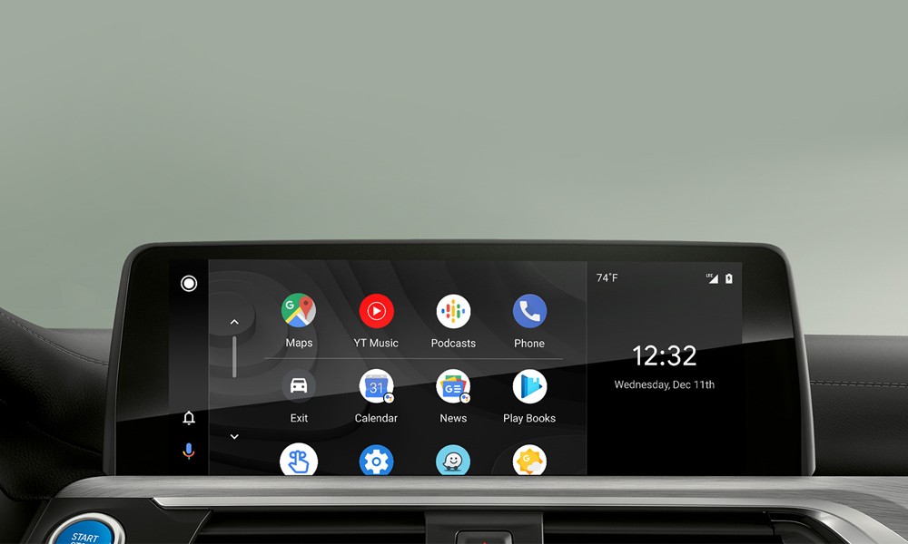 Sisteme multimedia Android pentru BMW