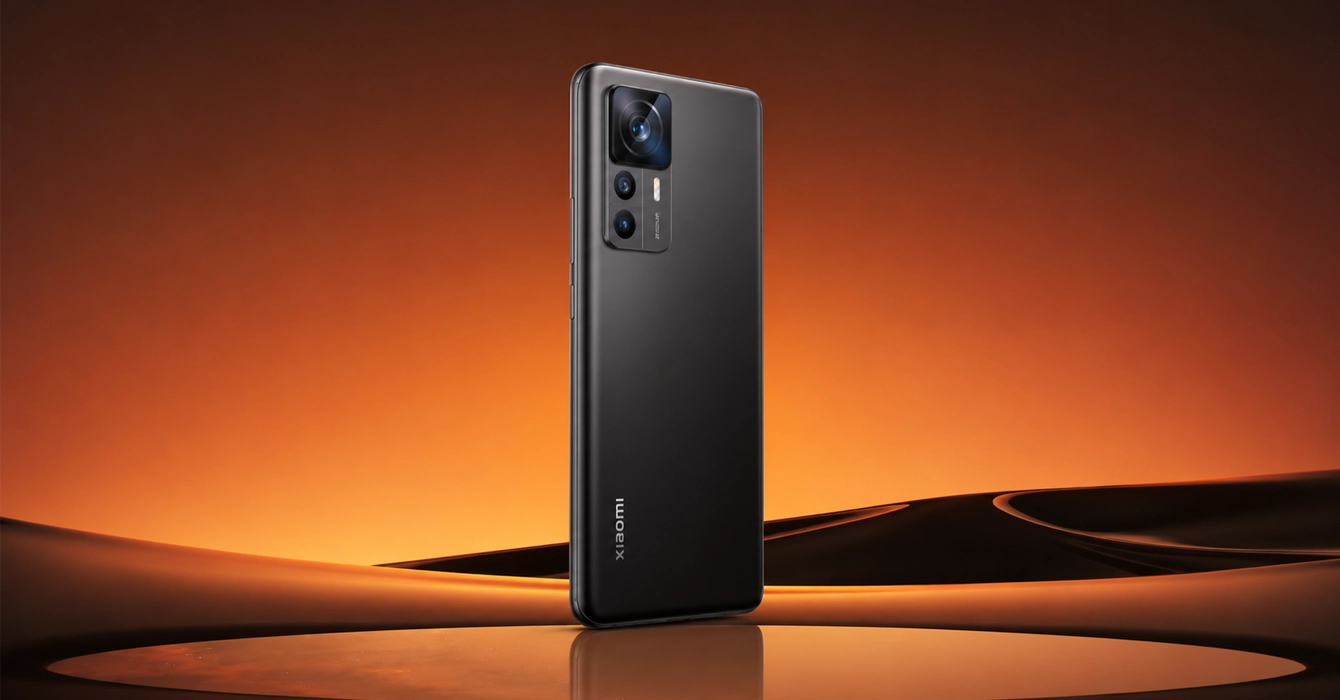 Xiaomi 12T Pro
