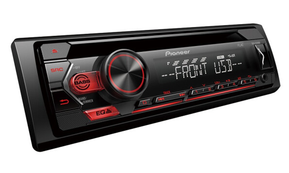 Pioneer MVH-S120UB 1Din