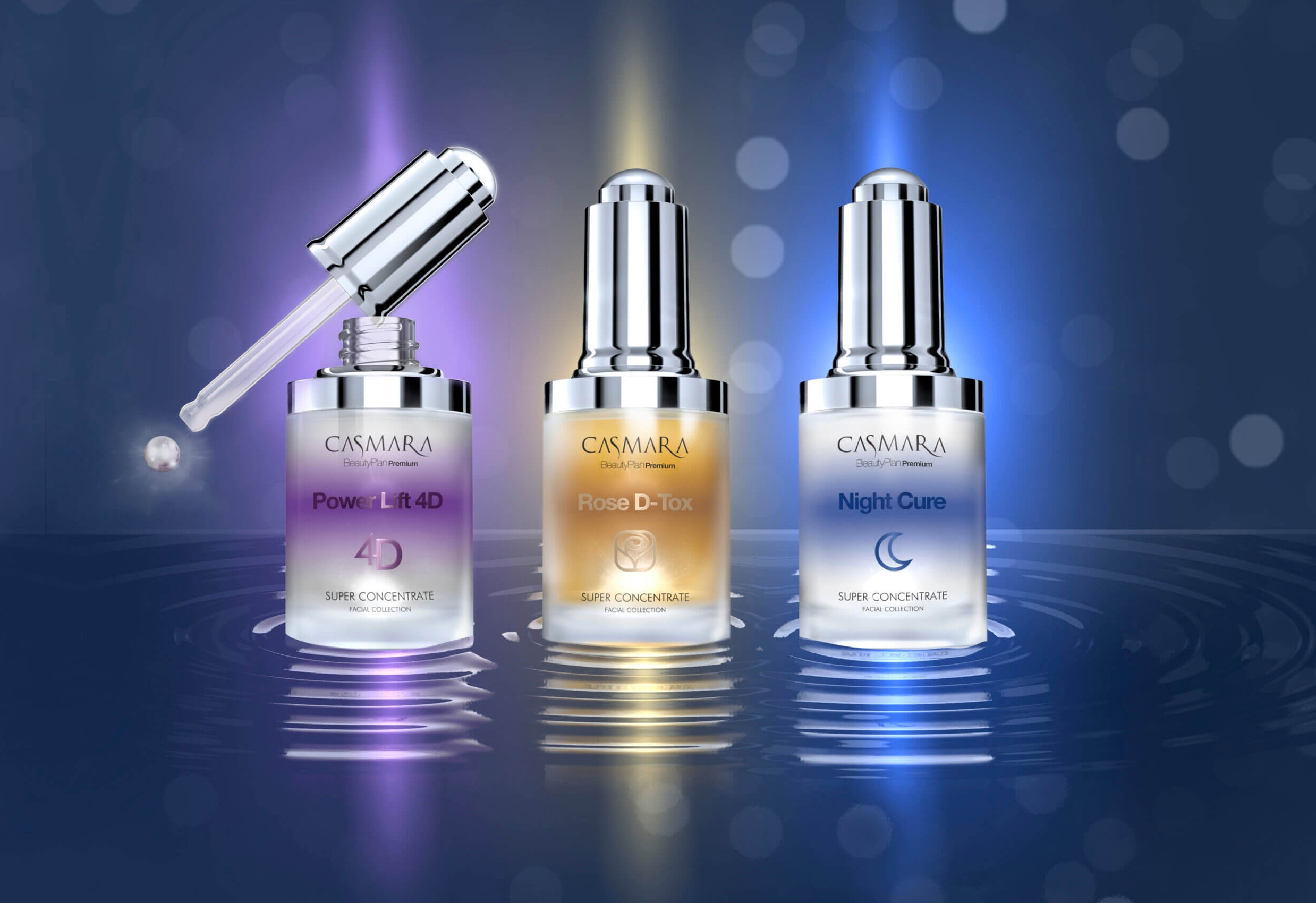 Casmara Superconcentrates: The Innovation That Transforms At-Home Skincare