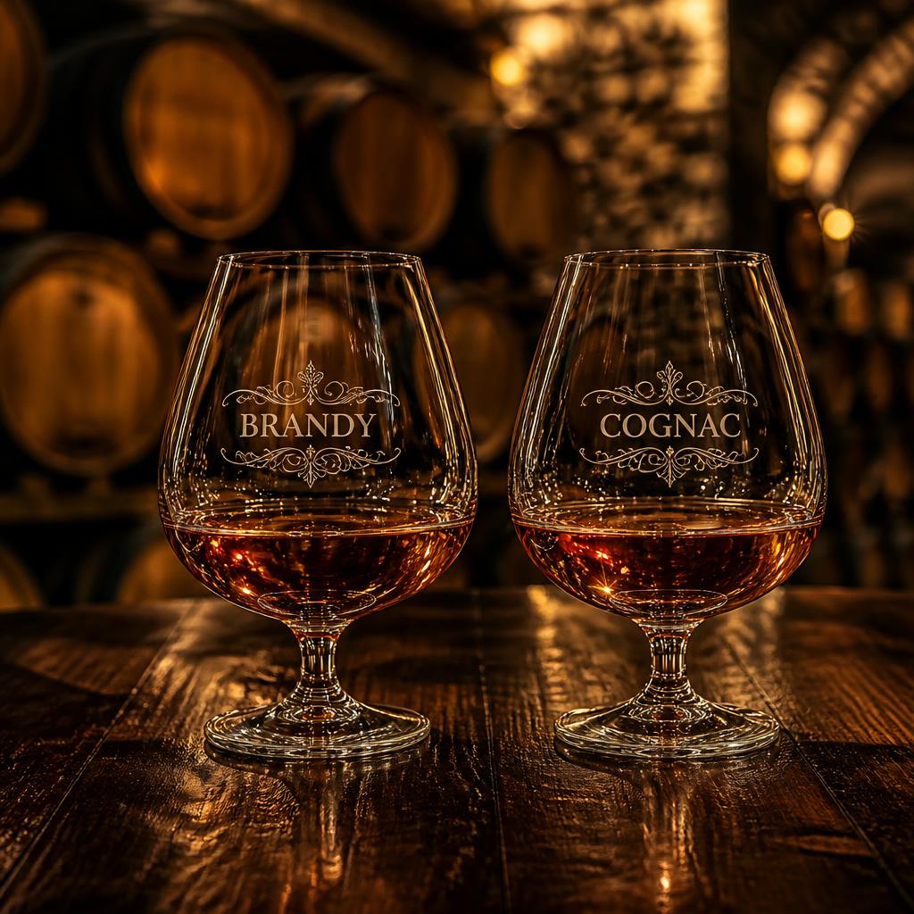 Brandy vs Cognac: Debunking the Ultimate Spirits Myth