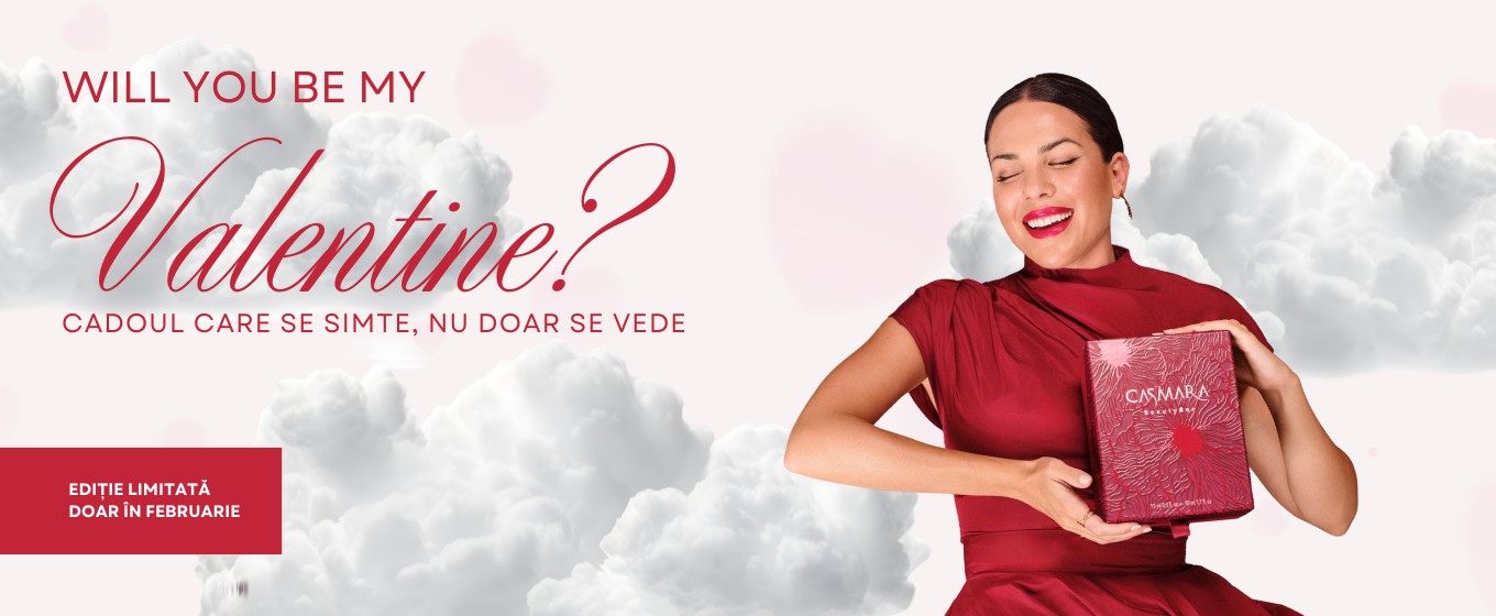 Cadouri care spun „Te iubesc” de Valentine’s Day