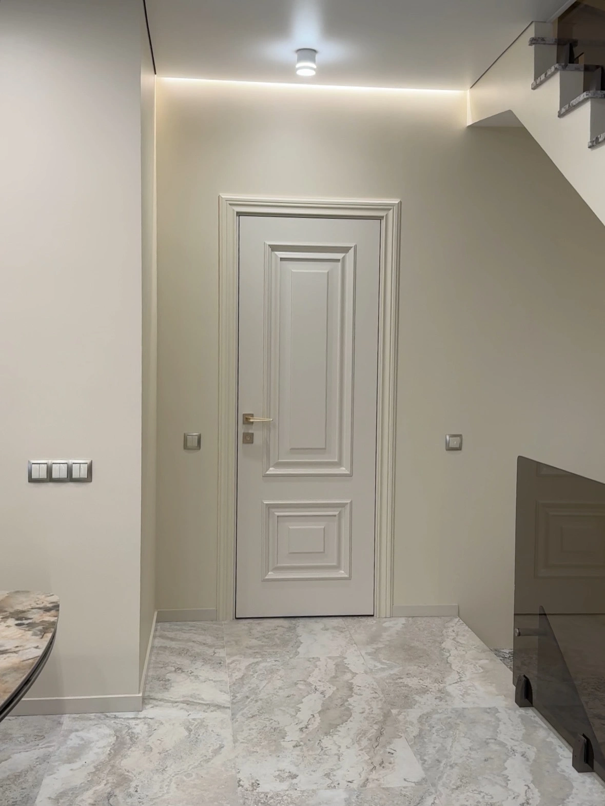 Diana 2: межкомнатная дверь, создающая баланс между изысканностью и долговечностью