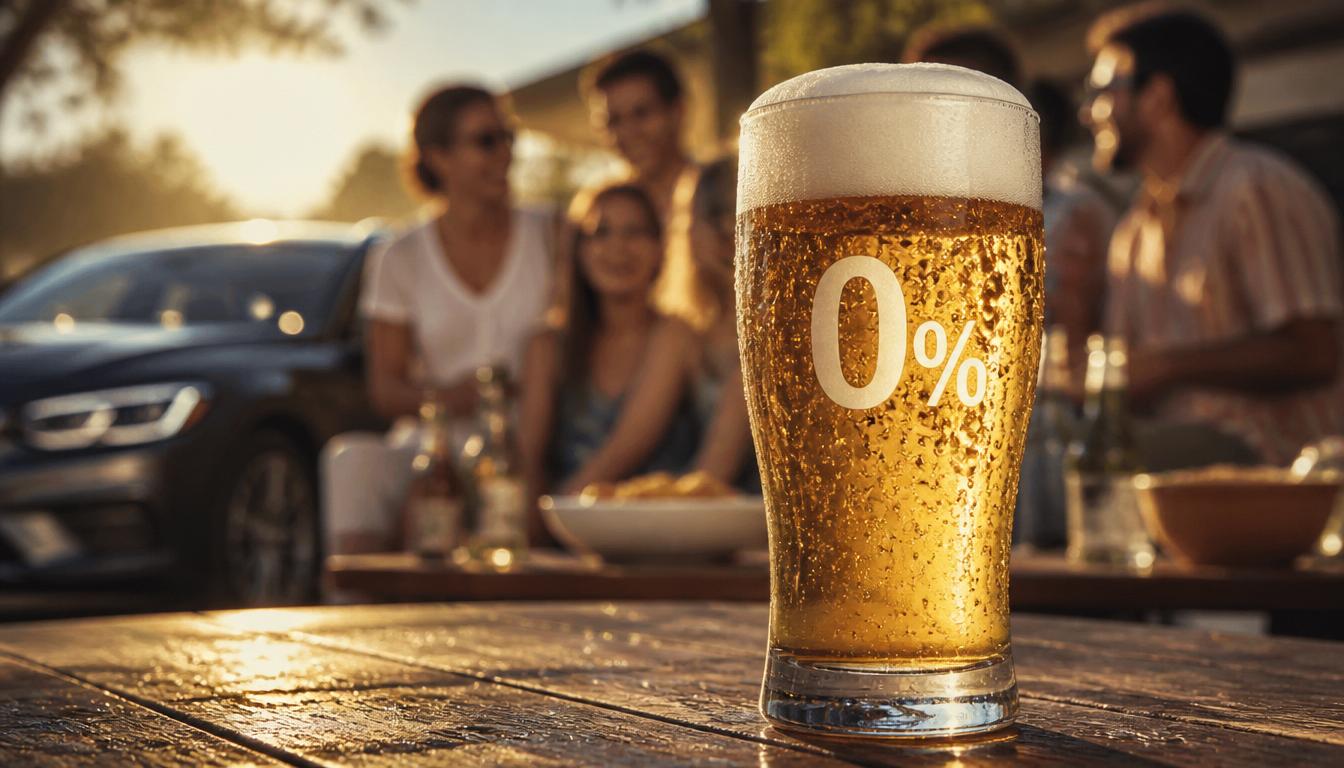 The Best Non-Alcoholic Beer: How It’s Made and Which One to Choose