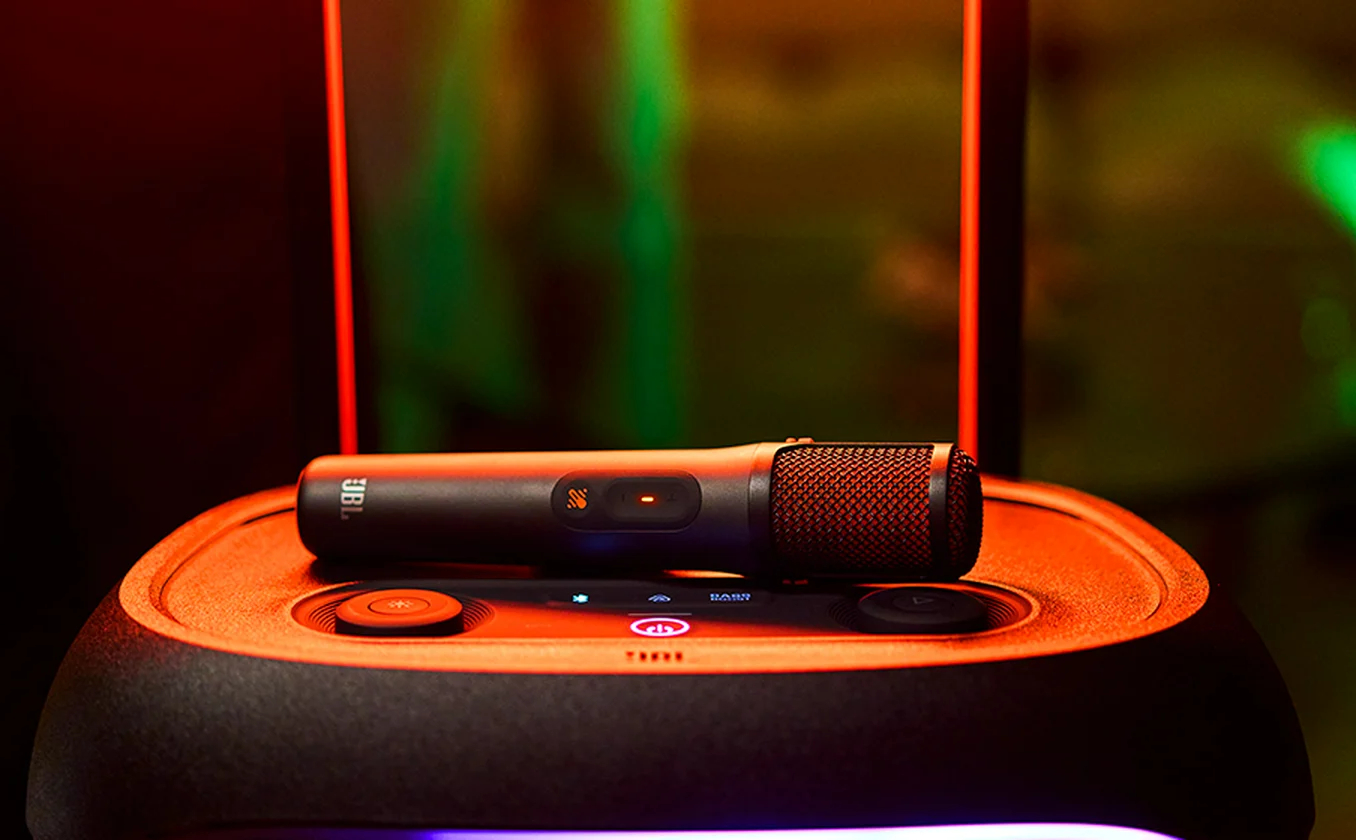 JBL EasySing Mics уже в Молдове - новое поколение караоке от JBL
