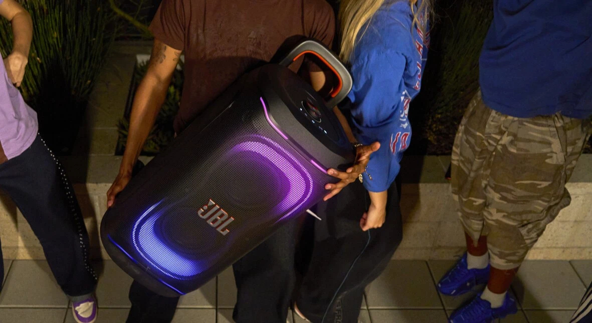 JBL PartyBox 330 уже в продаже в JBL Store Moldova