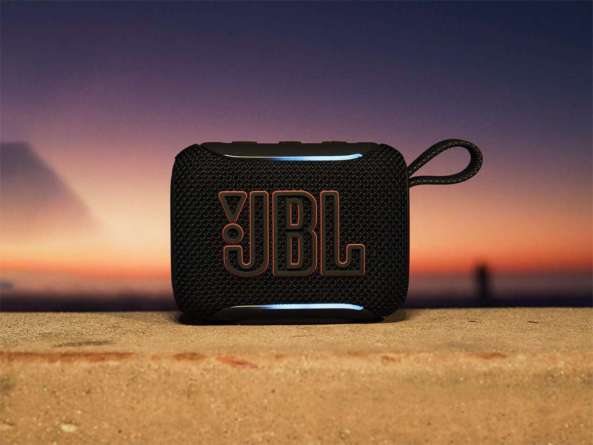 Ваш карманный звук: JBL представила новый Go 5