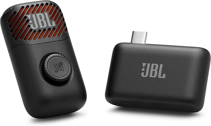 JBL EasySing Mic Mini уже в JBL Store Moldova - компактный микрофон для караоке нового поколения