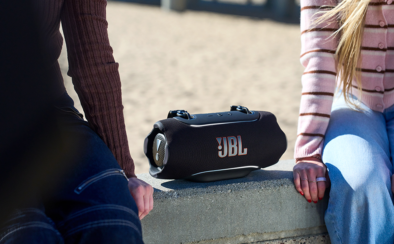 Elementul tău este sunetul puternic: JBL prezintă noua Xtreme 5
