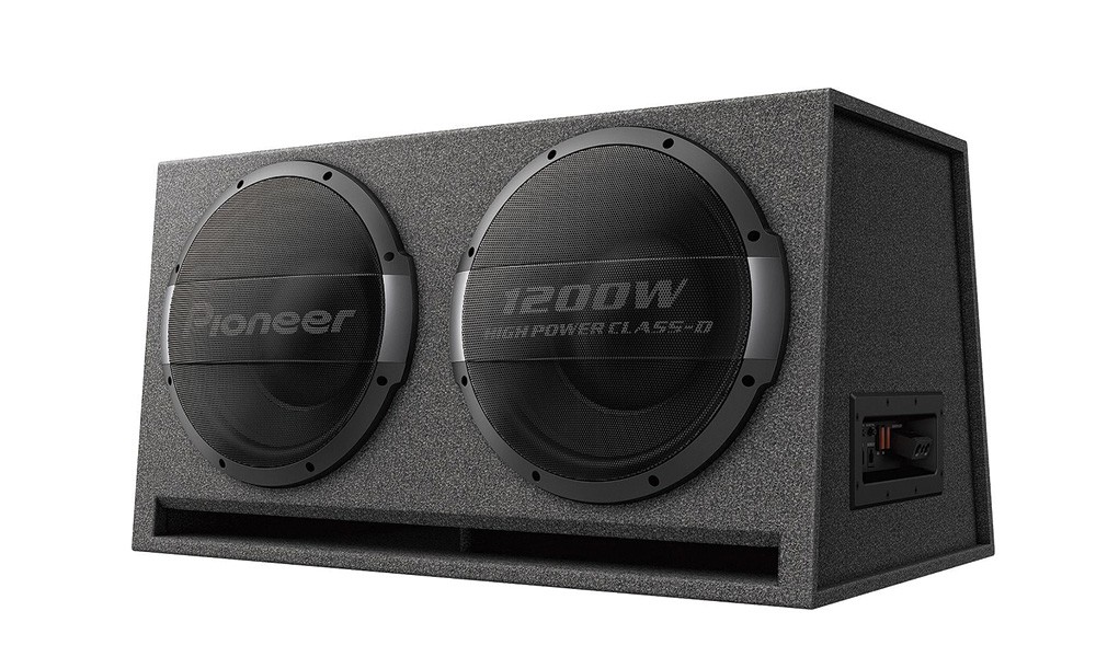 Колонки, мультимедиа и автомобильные сабвуферы Pioneer в Кишиневе!