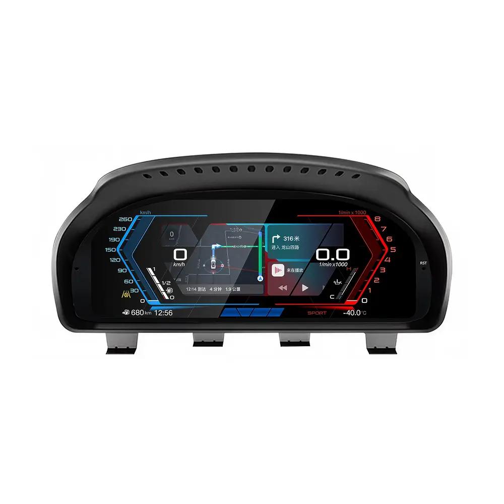 LCD Dashboard pentru BMW X3 F25 (2011–2017) CIC/NBT – instalare și rate 0% la CARMARKET