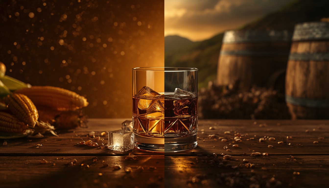 Bourbon vs. Whisky: What’s the Difference? Complete guide