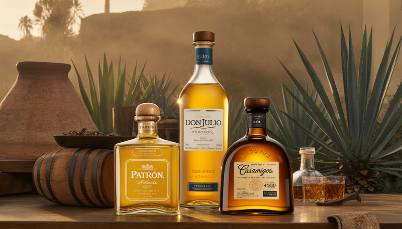 Expensive and cheap tequila: what's the difference?