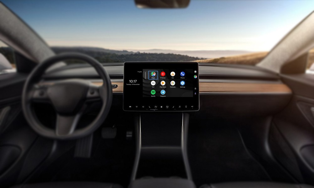 Multimedia auto Android în Chișinău